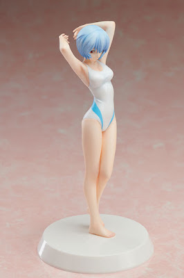 Figuras: Sensual figura de Rei Ayanami Summer Queens de "Rebuild of Evangelion" - Our Treasure 