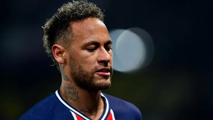 Neymar: 'PSG lost the battle against City, but the war continues'