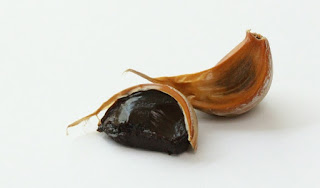 japanese black garlic