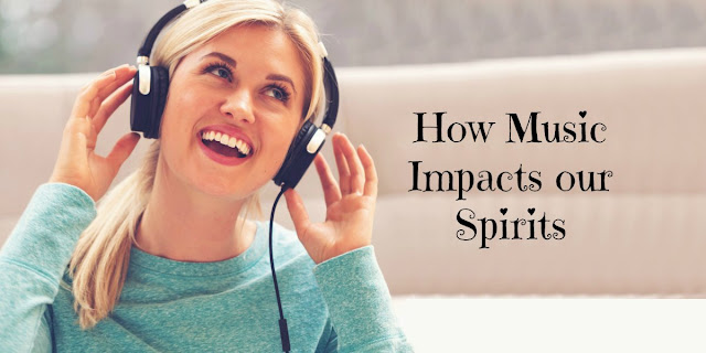 An old man miraculously revives when he's allowed to listen to music. This 1-minute devotion explains God's purposes in music for our souls. #music #bible #Biblelovenotes