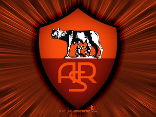 AS ROMA SOCCER NUMBER ONE