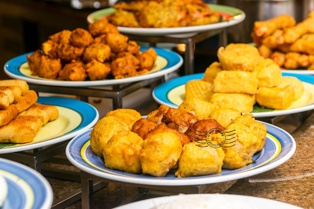 Buy 1 Free 1 Eat All You Can Selera Kampung Dinner @ Golden Sands Resort, Penang