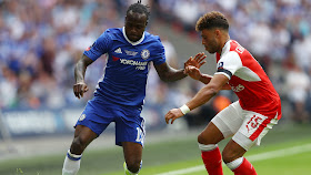 Does Sarri Appointment End Victor Moses Chelsea Career?