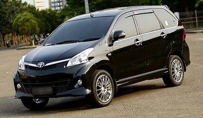 Ide Sederhana Modifikasi Mobil Avanza Veloz 2014