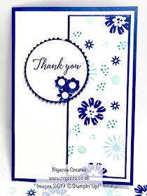 Bloom by Bloom Stampin Up Nigezza Creates