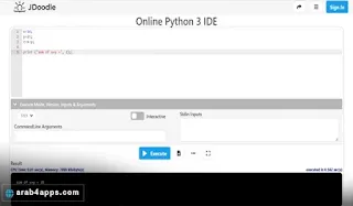 JDoodle online code editor and compiler
