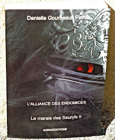 Le marais des Sauryls Danielle Gourbeault Petrus