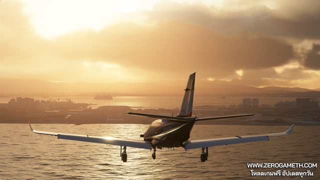 Game PC Microsoft Flight Simulator