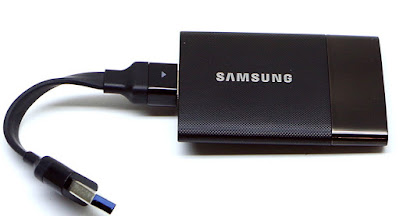 Samsung Portable SSD T1