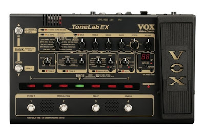 Vox ToneLab