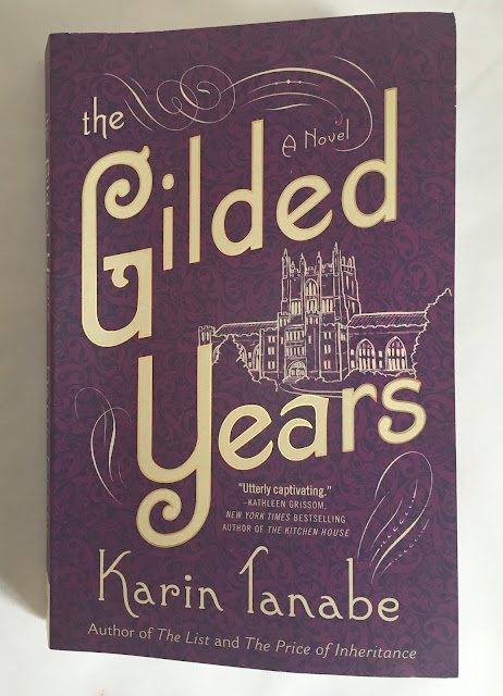 The Guilded Years Karin Tanabe