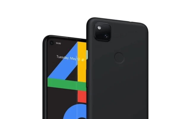 Pixel 4a maroc