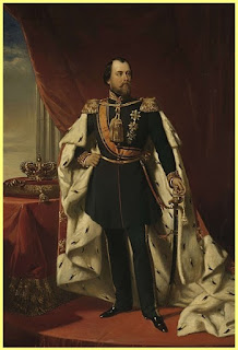 Retrato Willem III