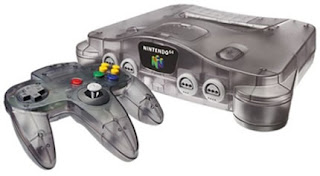 gadget tahun 90-an nintendo64