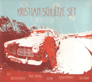 Kristian Schultze Set ‎– 1972 - Recreation