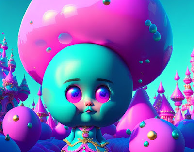 The Magical World of Bubblegum Kingdom
