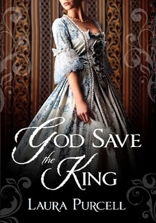 Front cover of God Save the King by Laura Purcell