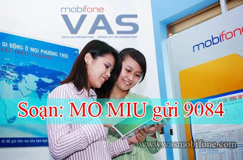 Đăng ký gói Miu Mobifone