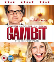 Gambit with Colin Firth