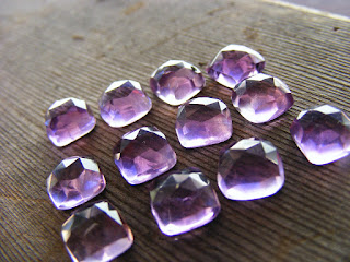 pink amethyst, purple amethyst gemstone