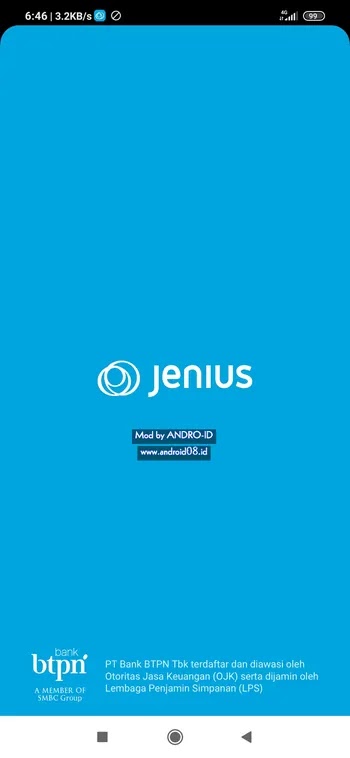 Jenius Mobile Root