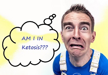 Man Worried: Am I In Ketosis?