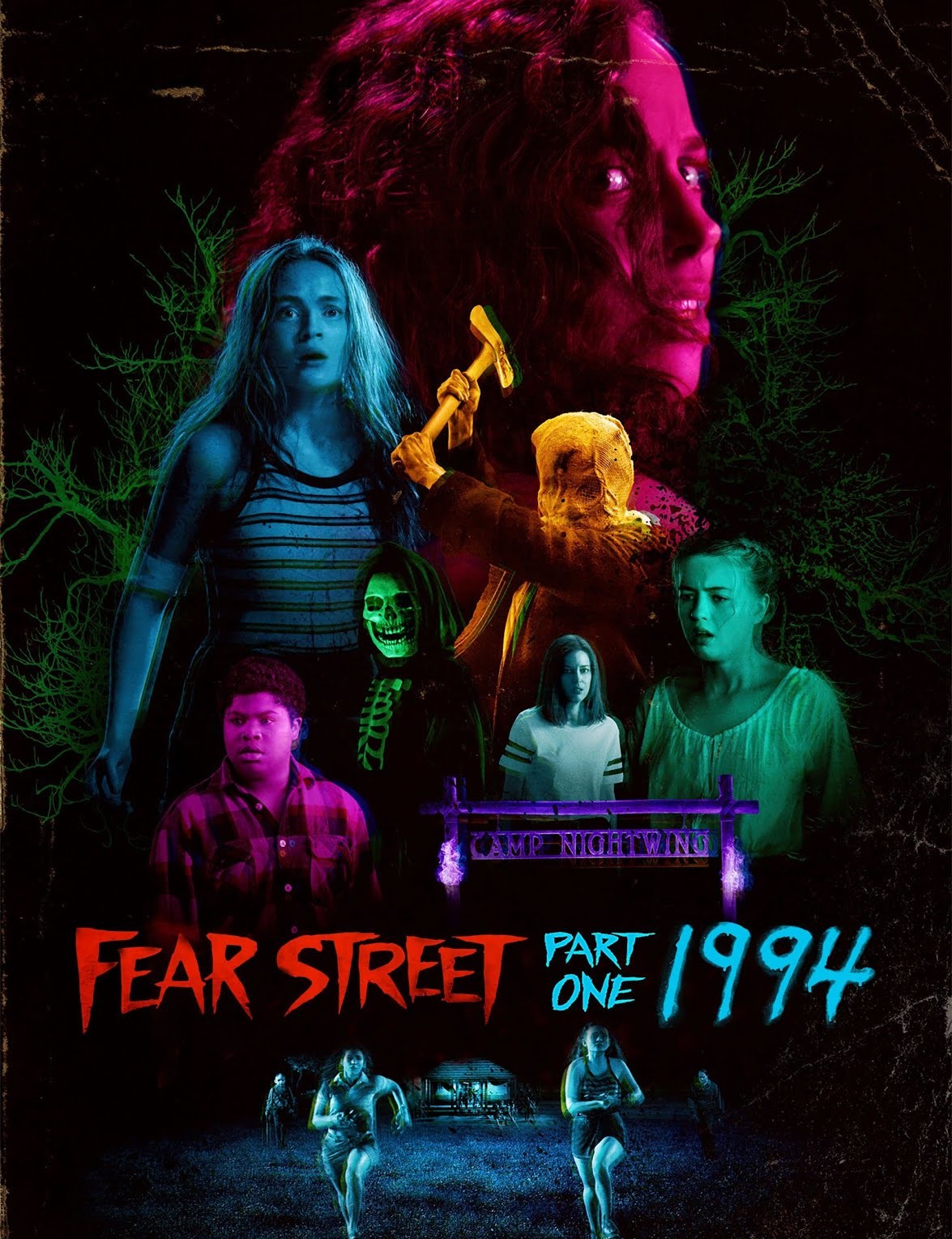 Review Film Fear Street Part One: 1994