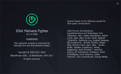 IObit Malware Fighter 5.2 PRO