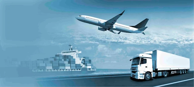 Hamad port logistics support