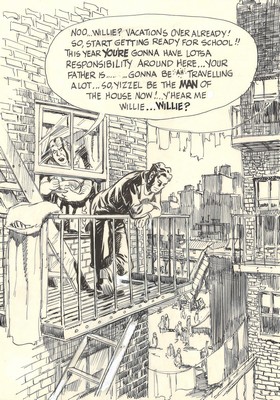 Will Eisner