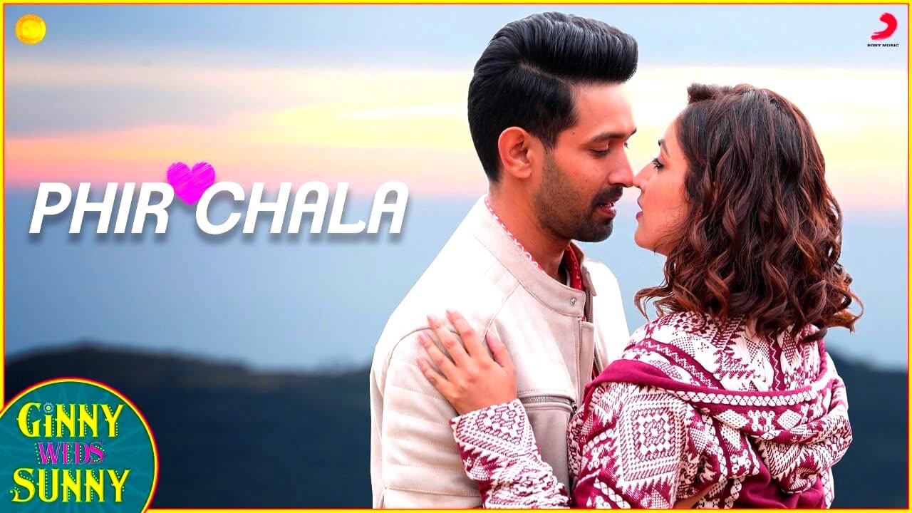 Phir Chala Lyrics - Jubin Nautiyal