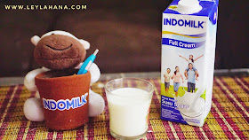 Susu Anak, Indomilk UHT 1L 