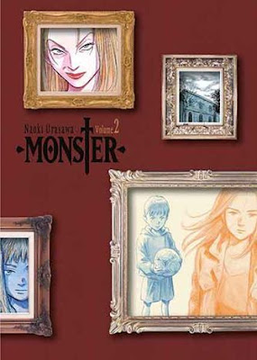 Reseña: Monster 2- Naoki Urasawa