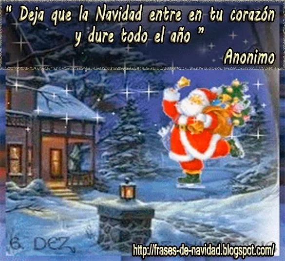 Frases de Navidad