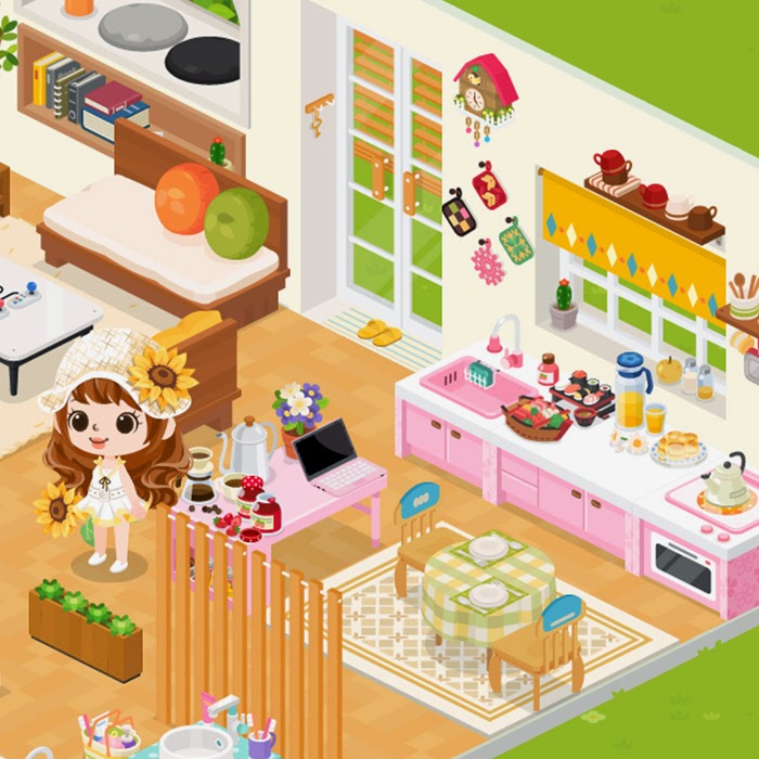 Line Play House