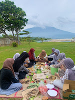 Pantai Kedu, Destinasi Piknik di Daerah Lampung!