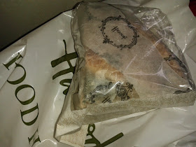 Harrods Essex Larder Chicken Pie Review