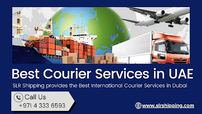courier services in uae
