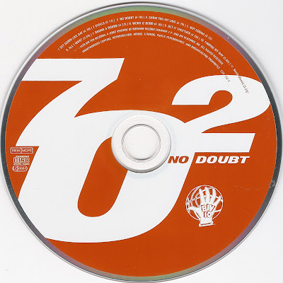 702 - No Doubt (1996). Posted by s0uLmAtE @ 1/23/2011