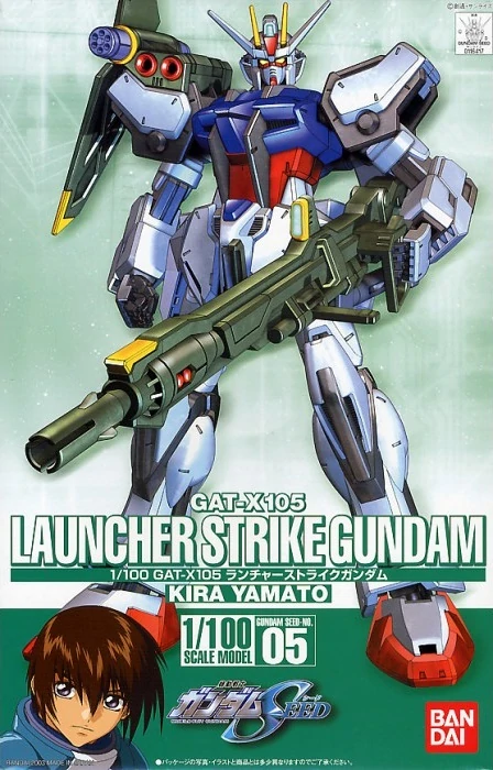 GAT-X105+AQM/E-X03-Launcher-Strike-Gundam