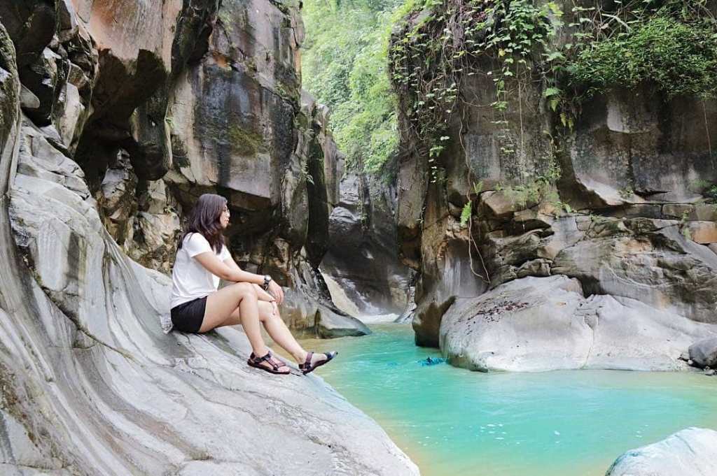 Air Terjun Mangku Sakti