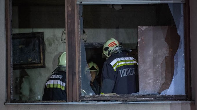 Felcsaptak a lángok egy debreceni lakásban, két idős személy kórházba került 
