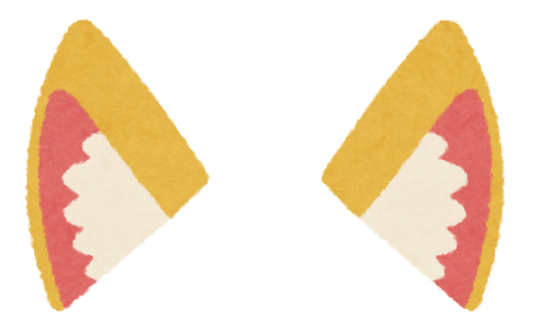 いろいろな獣耳のイラスト かわいいフリー素材集 いらすとや いろいろな獣耳のイラスト かわいいフリー素材集 いらすとや