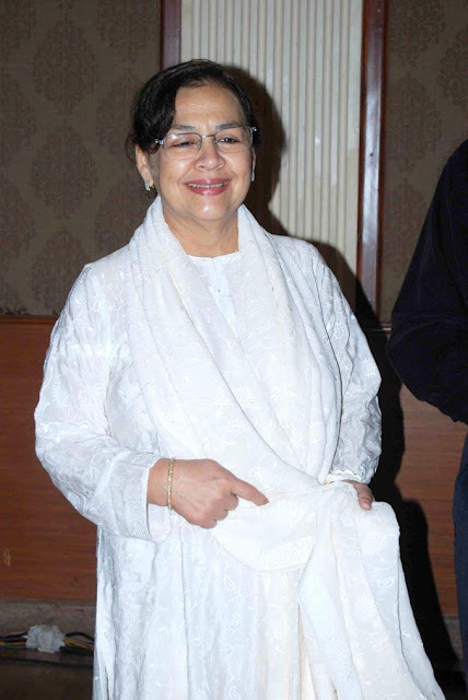 Farida Jalal