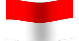 DP BBM Bendera  Indonesia  Bergerak  Merah Putih Kochie Frog