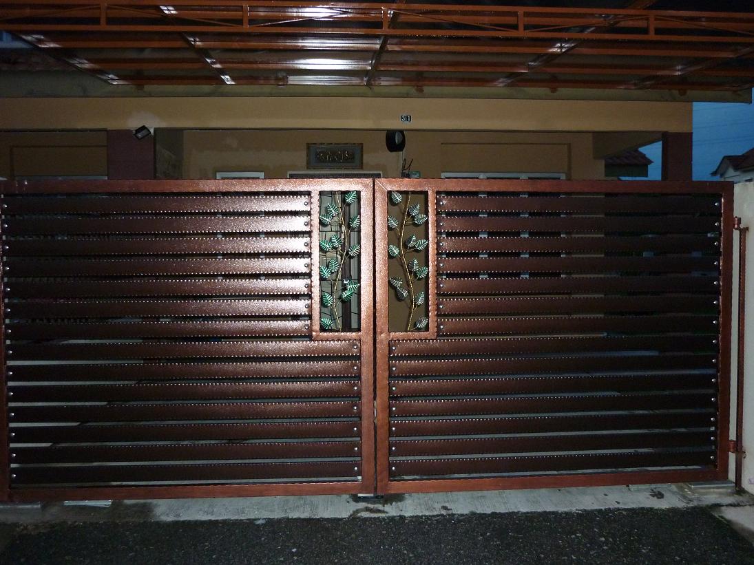 Grill Pintu Dan Tingkap Terkini New Style for 2019 2019