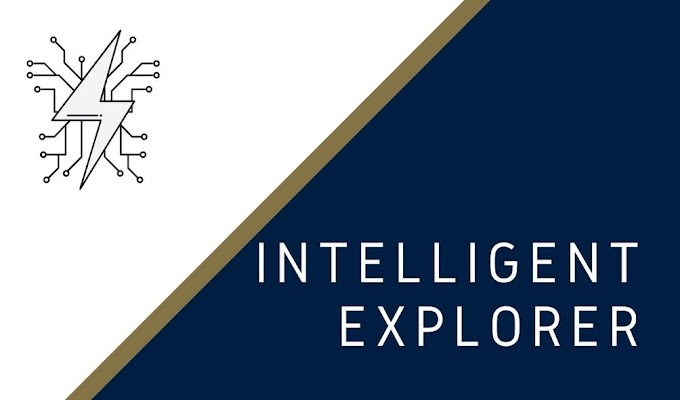  Just what is Intelligent Explorer? For your safety, you really need to know 