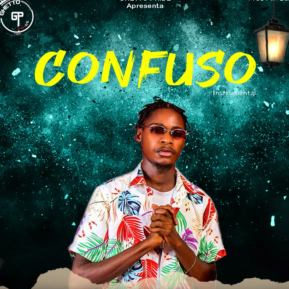 K-Beat - Confuso [Instrumental Afro House]