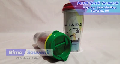 Souvenir Tumbler Surabaya