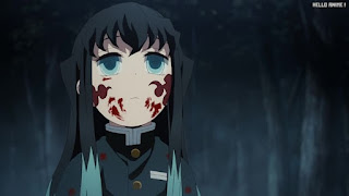 鬼滅の刃 アニメ 刀鍛冶の里編 9話 霞柱 時透無一郎 Tokito Muichiro | Demon Slayer Season 3 Episode 9